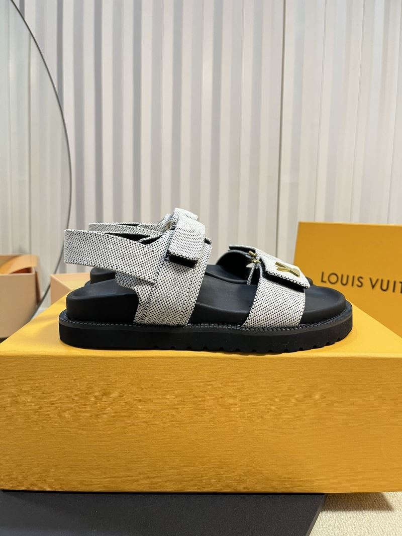 Louis Vuitton Sandals